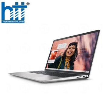Laptop Dell Inspiron 15 3530 P16WD (Core i7-1355U | 16GB | 1TB | Intel Iris Xe | 15.6 inch FHD 120Hz | Win 11 | Office | Bạc)