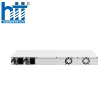 Router cân bằng tải Mikrotik CCR2004-16G-2S+