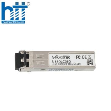 Module quang SFP MikroTik S-85DLC05D