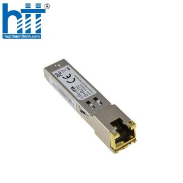 Module Copper SFP+ MikroTik S+RJ10