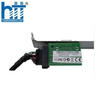 Bộ chuyển đổi HP Serial Port Controller Full Height_628646-001 For Z2 &Z4, Z8