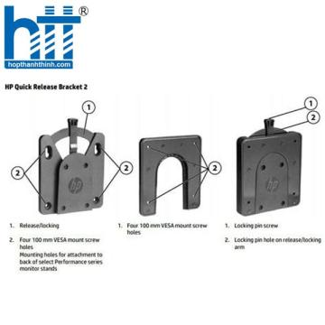 Chân đế màn hình HP Quick Release 2_6KD15AA
