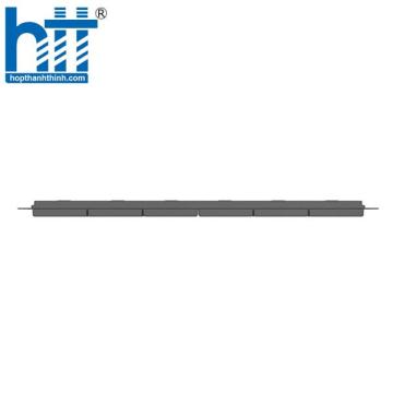 Patch panel 48 port Panduit – NKFPL48 (có nhãn dán)