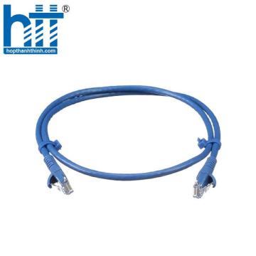 Dây nhảy đồng Cat6 U/UTP Patch Cord 10M – Panduit 