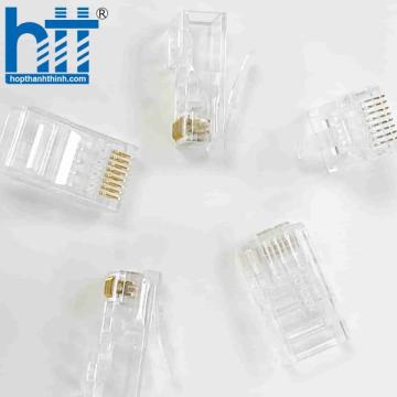 Hạt mạng Cat6 RJ45 128-31CL Norden