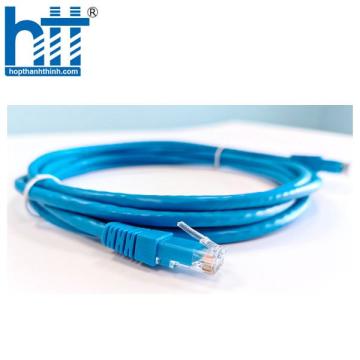 Dây nhảy đồng U/UTP Cat6 Norden 5M