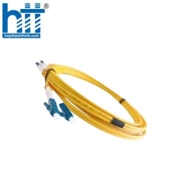Dây nhảy quang OS2 LSZH LC/PC-LC/PC Norden 2M