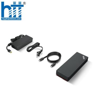 ThinkPad Universal Thunderbolt 4 Dock - EU/AP 40B00135AE