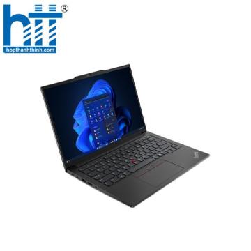 Laptop Lenovo ThinkPad E14 Gen 6 21M7004WVA (Intel Core Ultra 7 155H | 16GB | 512GB | Intel Arc | 14 inch WUXGA | NoOS | Đen)
