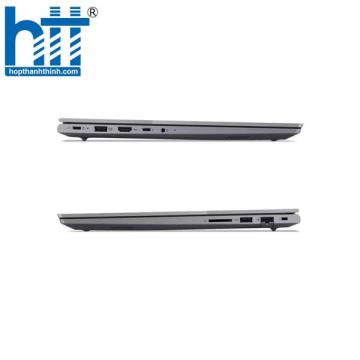Laptop Lenovo ThinkBook 16 G6 IRL (i5 13420H/ 16GB/ 512GB SSD/ 16 inch WUXGA/ Win11/ Grey/ Vỏ nhôm/ 2Y)_21KH00W8VN	 