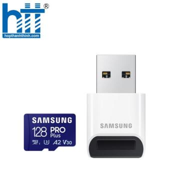 128GB MicroSD Pro Plus (MB-MD128SB/WW)