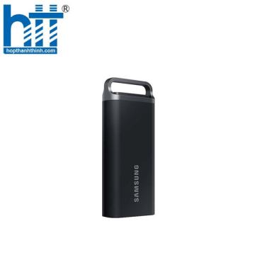 Ổ cứng gắn ngoài Samsung SSD T5 2TB Black (MU-PH2T0S/WW)