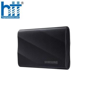 Ổ cứng gắn ngoài Samsung SSD 2TB T9, màu đen (MU-PG2T0B/WW)