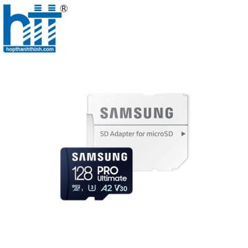 128GB MicroSD Pro Ultimate (MB-MY128SA/WW)