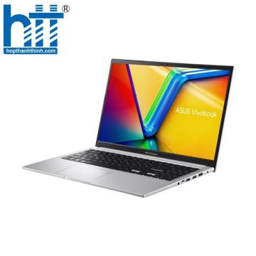 Laptop Asus Vivobook 15 X1502VA-BQ886W (Intel Core i7-13620H | 16GB | 512GB | Intel UHD | 15.6 inch FHD IPS | Win 11 | Bạc)