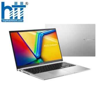 Laptop Asus Vivobook 15 X1502VA-BQ886W (Intel Core i7-13620H | 16GB | 512GB | Intel UHD | 15.6 inch FHD IPS | Win 11 | Bạc)