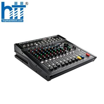 Bộ trộn mixer analog XR-0612FX (2023)