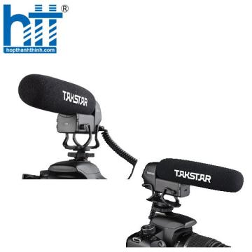 Micro thu âm Shotgun gắn camera SGC-600