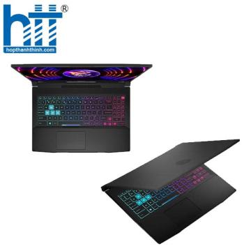 Laptop MSI Katana 15 B13UDXK-2410VN (Intel Core i5-13420H | RTX 3050 6GB | 15.6 inch FHD 144Hz | 16GB | 512GB | Win 11 | Đen)
