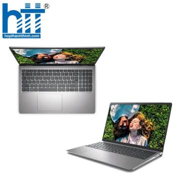 Laptop Dell 15 DC15250 71073959 (Intel Core i7-1355U | 16GB | 512GB | Intel Graphics | 15.6 inch FHD IPS | Win 11 | OfficeHS24+365 | Bạc)