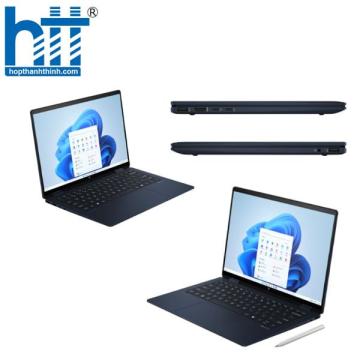 Laptop HP Envy x360 14-fc0161TU AY8X0PA (Ultra 5 125U/ 16GB/ 512GB SSD/ 14 inch 2.8K Touch/ 120Hz/ Win 11/ Office/ Blue/ Vỏ nhôm/ Pen)