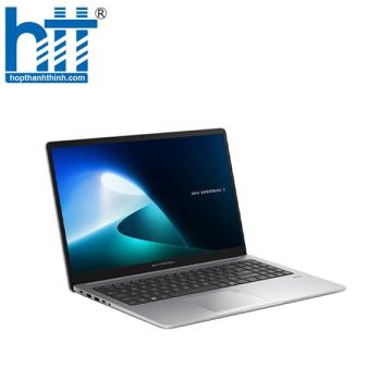 Laptop ASUS ExpertBook P1503CVA-i516-50W (Intel Core i5-13420H | Intel UHD | 16GB | 512GB | 15.6 inch FHD Win 11 | Xám)