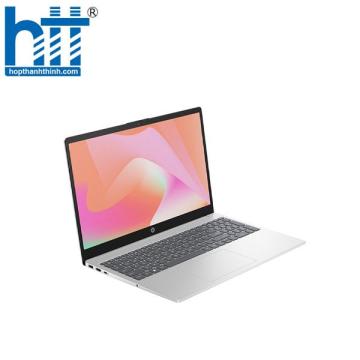 Laptop HP 15-fd0306TU A2NL7PA (Intel Core i3-1315U | 8GB | 256GB | Intel Graphics | 15.6 inch FHD | Win 11 | Bạc)