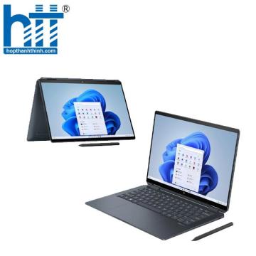 Laptop HP Spectre X360 14-EU0051TU (A2NL3PA) - 14 inch 2.8K Touch/ Core Ultra 7 155H/ 16GB RAM/ 1TB SSD/ Intel Graphics/ Windows 11 Home/ 12 tháng