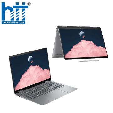 Laptop HP Envy X360 14-fc0156TU - AY8W4PA (Ultra 7-155U/ Intel Arc 16GB/ 1TB/ Windows 11 + Office)