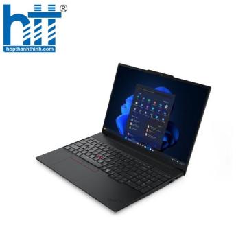 Laptop Lenovo ThinkPad E16 Gen 3 U5-255U/ 16GB/ SSD 512GB/ 16 inch WUXGA/2Y/ Đen / 21SR002JVA
