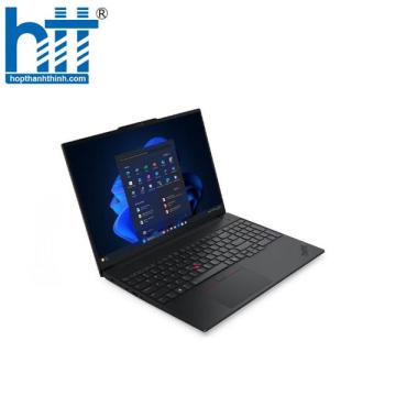Laptop Lenovo ThinkPad E16 Gen 3 U5-255U/ 16GB/ SSD 512GB/ 16 inch WUXGA/2Y/ Đen / 21SR002JVA