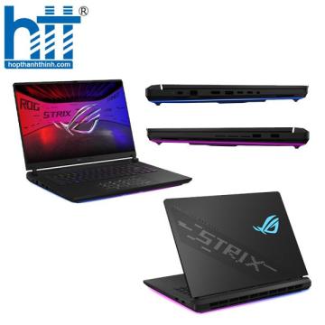 Laptop ASUS ROG Strix SCAR 16 G635LX-RW192W (Intel Core Ultra 9 275HX | 64GB | 2TB | 16 inch 2.5K WQXGA | RTX 5090 24GB | Windows 11 Home | Đen)