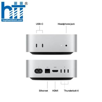 MAC MINI M4 PRO Z1JV00073 14C CPU/20C GPU/24GB RAM/512GB SSD