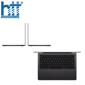 MacBook Pro 14 inch M4 Z1FE002TC (CHIP/12C CPU/16C GPU/24GB/1TB SSD/14.2