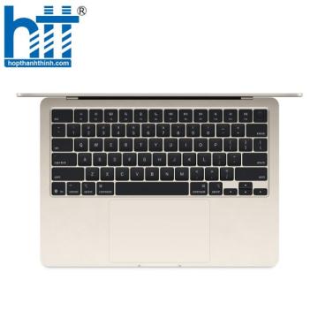 Apple Macbook Air M4 MW1K3SA/A (10 Core CPU/ 10 core GPU/ 16GB/ 512GB SSD/ 15.3inch/ Starlight)