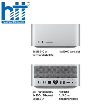 Apple Mac Studio M3 ULTRA Z1CE001E9 (CHIP/32C CPU/80C GPU/256GB RAM/4TB SSD)