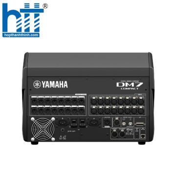 Bàn trộn kỹ thuật số Yamaha DM7 Compact