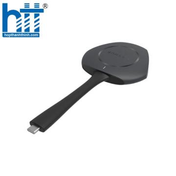 THIẾT BỊ KẾT NỐI NHANH KHÔNG DÂY MAXHUB DONGLE WT13M