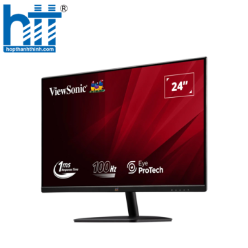 Màn Hình ViewSonic VA2432-H-2 (23.8 inch - IPS - FHD - 100Hz - 1ms)