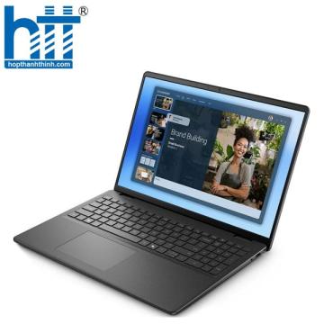 Laptop Dell 16 DC16250 C7U161W11BLU (Intel Core 7 150U | 16GB | 1TB | Intel Graphics | 16 inch WUXGA | Cảm ứng | Win 11 | Office | Đen)