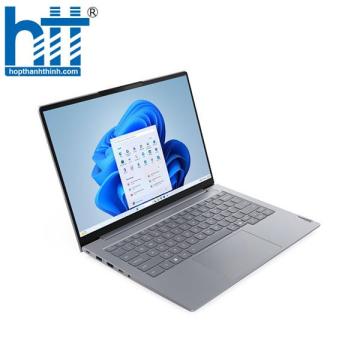 Laptop Lenovo ThinkBook 14 Gen 8 21SG007PVA (Intel Core 7 240H | Intel Graphic | 16 GB | 512GB | 14 inch WUXGA 60Hz | NoOS | Xám)