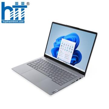 Laptop Lenovo ThinkBook 14 Gen 8 21SG007PVA (Intel Core 7 240H | Intel Graphic | 16 GB | 512GB | 14 inch WUXGA 60Hz | NoOS | Xám)