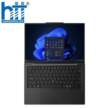 Laptop Lenovo ThinkPad X1 Carbon Gen 13 21NX003AVN (Intel Core Ultra 7 255H | 32GB | 1TB | Intel Arc 140T | 14 inch WUXGA IPS | Win 11 Pro | Đen)