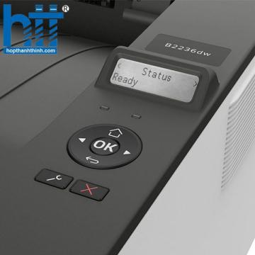 Máy in laser đen trắng Lexmark B2236dw (18M0136)