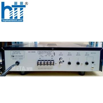 Tăng âm truyền thanh liền Mixer TOA  A-230 HV