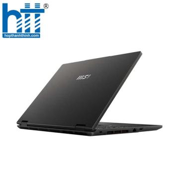 Laptop MSI Venture A14 AI+ A3HMG-004VN (Ryzen AI 5 340 | AMD Radeon Graphics 14QK | 14 inch 2.8K OLED | 16GB | 512GB | Windows 11 Home | Xám)