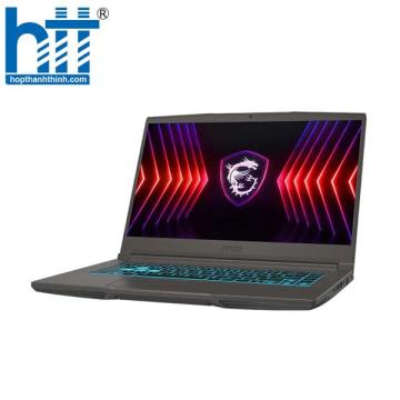 Laptop MSI Thin 15 B13UC-3247VN (Intel Core i5-13420H | RTX 3050 4GB GDDR6 | 15.6 inch FHD | 8GB | 512GB | Windows 11 Home | Xám)