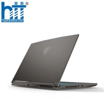 Laptop MSI Thin 15 B13UC-3247VN (Intel Core i5-13420H | RTX 3050 4GB GDDR6 | 15.6 inch FHD | 8GB | 512GB | Windows 11 Home | Xám)