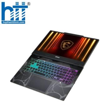 Laptop MSI Gaming Cyborg 15 B2RWFKG-047VN (Core 5-210H/AI/16GB/512GB/15.6FHD/RTX5060 8GB/Win11-Balo)
