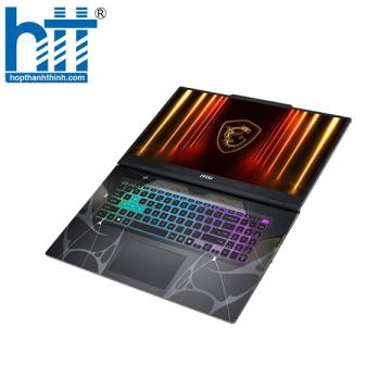 Laptop MSI Cyborg 15 B2RWFKG-048VN (Intel Core 7 240H | RTX 5060 GDDR7 8GB | 15.6 inch FHD | 16GB | 512GB | Windows 11 Home SEA | Đen)
